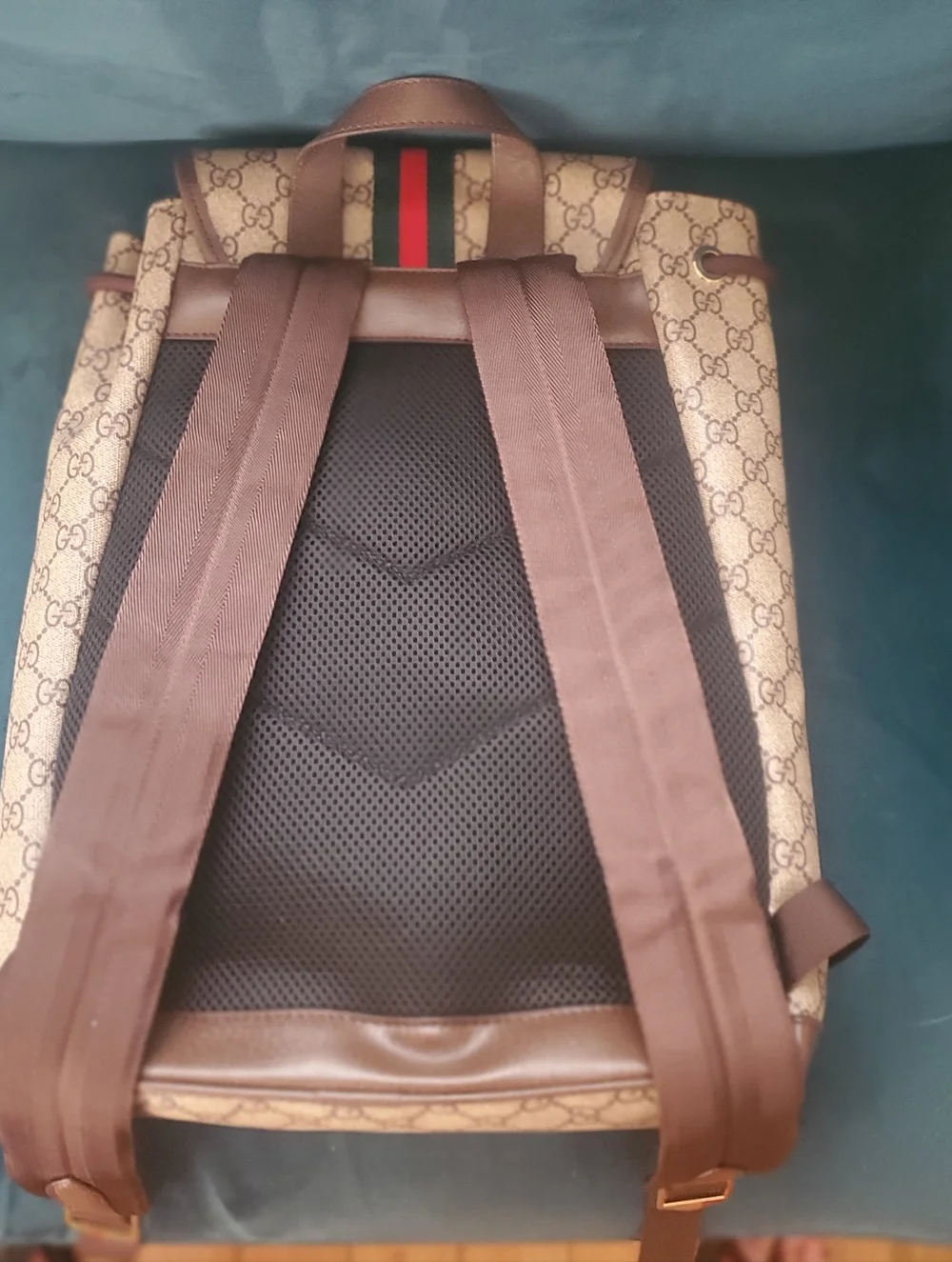 Gucci Ophidia Backpack - Picture 4 of 12
